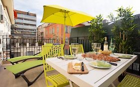 F2 Terrasse, Moderne, Hyper Centre, Clim, Ascenseur- Dubouchage