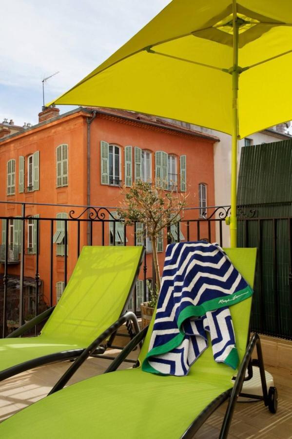 F2 Terrasse, Moderne, Hyper Centre, Clim, Ascenseur- Dubouchage Apartment Nice Exterior photo